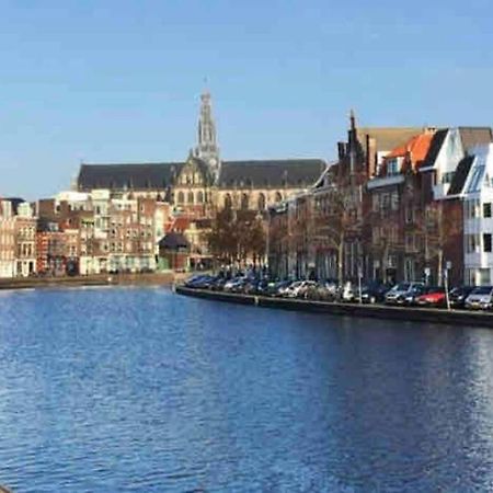 Appartement Met Tuin In Haarlem Centrum Eksteriør bilde