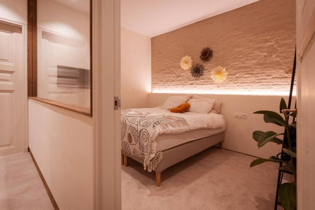Appartement Met Tuin In Haarlem Centrum Eksteriør bilde