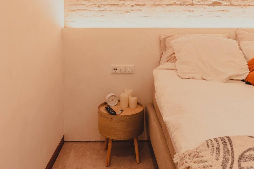 Appartement Met Tuin In Haarlem Centrum Eksteriør bilde