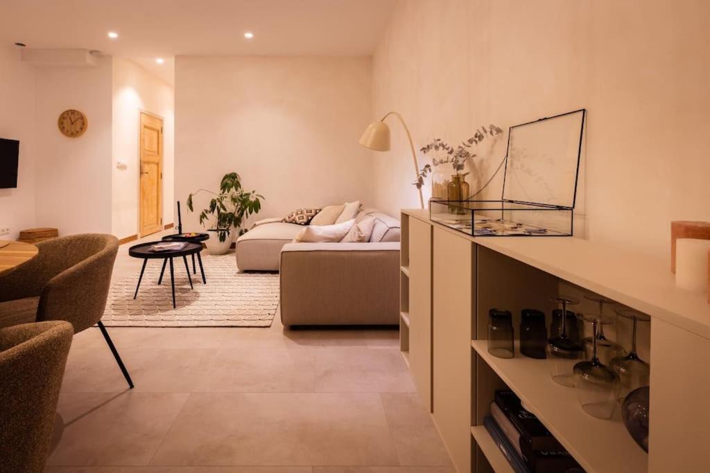 Appartement Met Tuin In Haarlem Centrum Eksteriør bilde