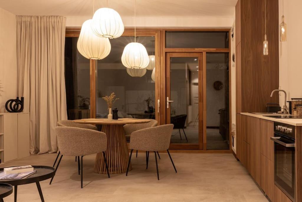 Appartement Met Tuin In Haarlem Centrum Eksteriør bilde
